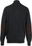 Barbour Gebreide trui Grijs - Thumbnail 2
