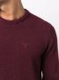 Barbour Tisbury trui Rood - Thumbnail 5