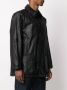 Barbour Gelakt jack Zwart - Thumbnail 3
