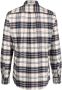 Barbour Geruit overhemd Beige - Thumbnail 2