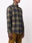 Barbour Geruit overhemd Groen - Thumbnail 3