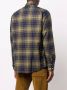 Barbour Geruit overhemd Groen - Thumbnail 4
