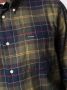 Barbour Geruit overhemd Groen - Thumbnail 5