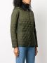 Barbour Gewatteerd jack Groen - Thumbnail 3