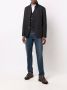 Barbour Gewatteerd jack Zwart - Thumbnail 2