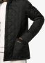 Barbour Gewatteerde jas Zwart - Thumbnail 5