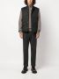 Barbour Trui met halve rits Bruin - Thumbnail 2