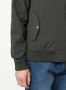 Barbour International Bomberjack met rits Groen - Thumbnail 5