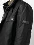 Barbour International Katoenen jack Zwart - Thumbnail 5