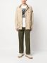 Barbour International Katoenen jack Beige - Thumbnail 2