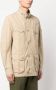 Barbour International Katoenen jack Beige - Thumbnail 3