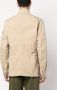 Barbour International Katoenen jack Beige - Thumbnail 4