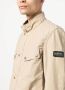 Barbour International Katoenen jack Beige - Thumbnail 5