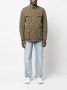 Barbour International Jack met logopatch Groen - Thumbnail 2