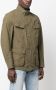 Barbour International Jack met logopatch Groen - Thumbnail 3