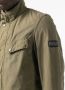 Barbour International Jack met logopatch Groen - Thumbnail 5