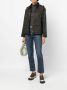 Barbour Jack met capuchon Groen - Thumbnail 2
