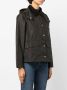 Barbour Jack met capuchon Groen - Thumbnail 3
