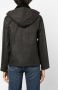 Barbour Jack met capuchon Groen - Thumbnail 4