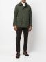 Barbour Jack met capuchon Groen - Thumbnail 2