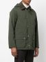 Barbour Jack met capuchon Groen - Thumbnail 3