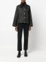Barbour Jack met geborduurd logo Groen - Thumbnail 2
