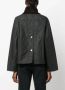 Barbour Jack met geborduurd logo Groen - Thumbnail 4