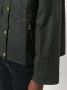 Barbour Jack met geborduurd logo Groen - Thumbnail 5