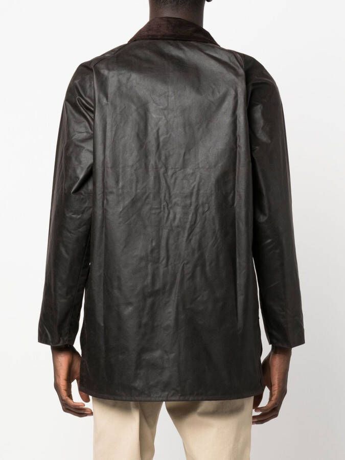 Barbour Jack met lange mouwen Bruin
