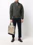 Barbour International Jack met logopatch Groen - Thumbnail 2