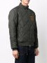 Barbour International Jack met logopatch Groen - Thumbnail 3