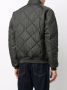 Barbour International Jack met logopatch Groen - Thumbnail 4