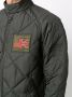 Barbour International Jack met logopatch Groen - Thumbnail 5