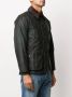 Barbour Bedale gecoat jack Groen - Thumbnail 3