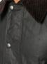 Barbour Bedale gecoat jack Groen - Thumbnail 5