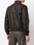Barbour International Jack met trechterhals Groen - Thumbnail 4