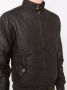 Barbour International Jack met trechterhals Groen - Thumbnail 5