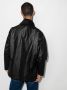 Barbour Jack met waslaag Zwart - Thumbnail 3