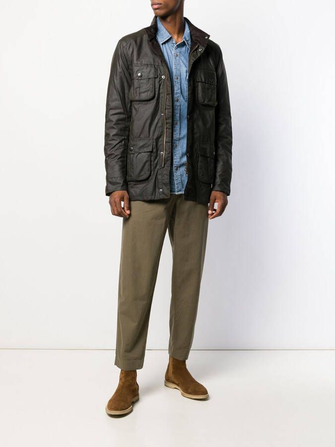Barbour Jas Bruin