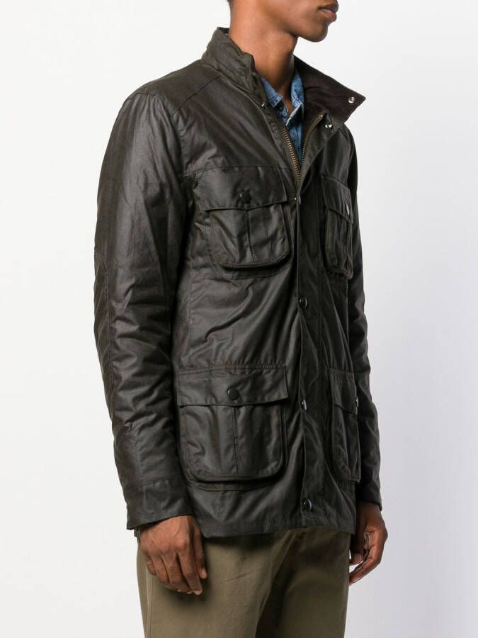 Barbour Jas Bruin
