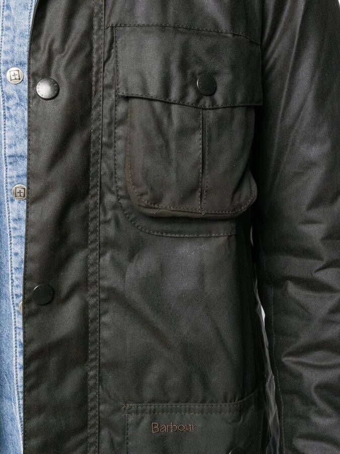Barbour Jas Bruin