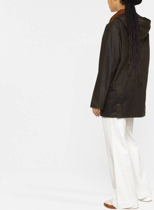 Barbour Jas Bruin