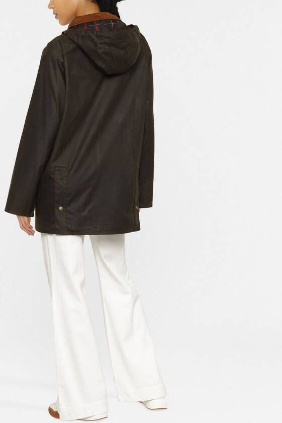 Barbour Jas Bruin