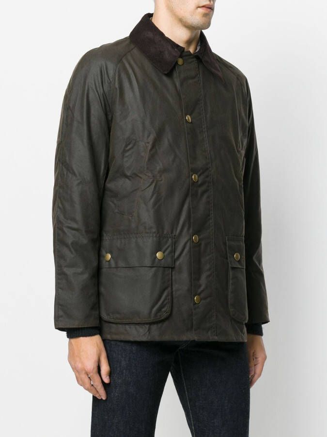 Barbour Jas Groen