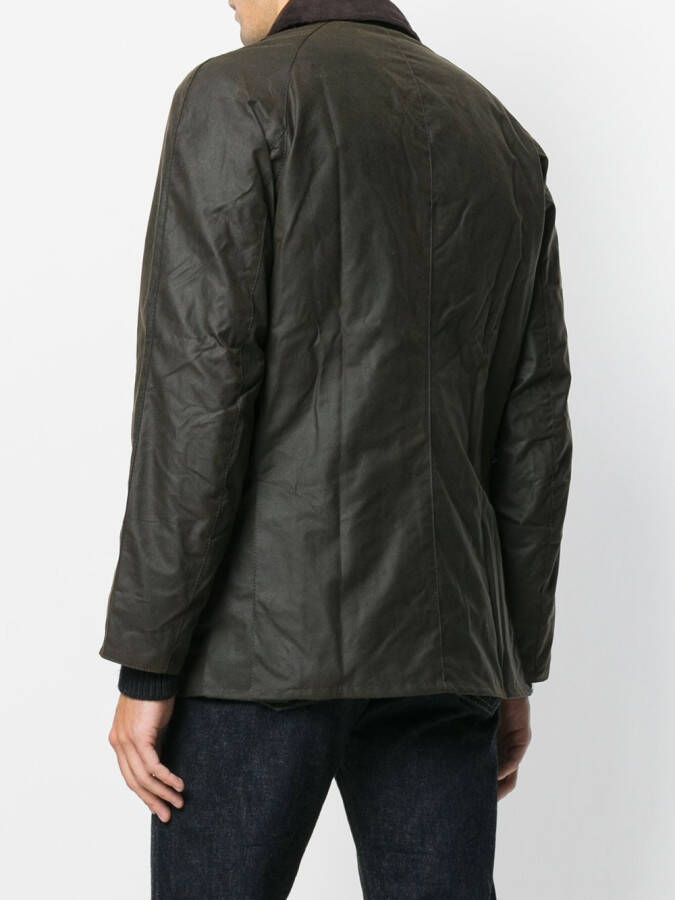 Barbour Jas Groen