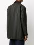 Barbour Jas met drukknoop Groen - Thumbnail 4