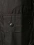 Barbour Jas met drukknoop Groen - Thumbnail 5