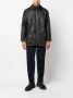 Barbour wax jacket Groen - Thumbnail 2