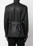 Barbour Jas met logopatch Zwart - Thumbnail 4