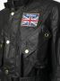 Barbour Jas met logopatch Zwart - Thumbnail 5